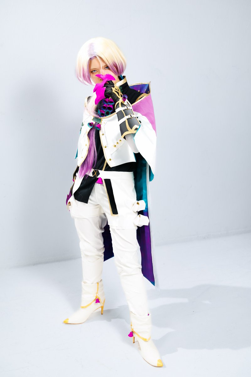 _ZatoZ_'s tweet photo. 【cosplay】🌈🕒EN  /  🧤❔

   Magic researcher and Cleric

photo @raikan_photo 

#0314関西EN大型併せ
#CLAWSPLAY https://t.co/KIgpJmxOeP