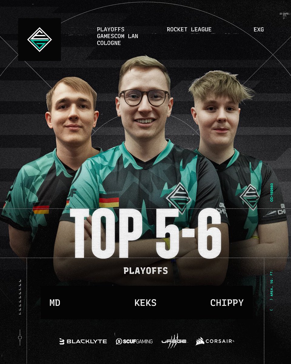 Exceptional Gaming tweet media