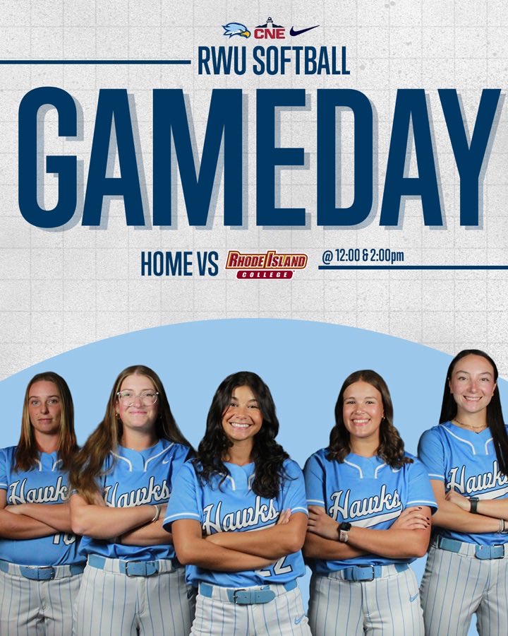 Roger Williams University Softball tweet media