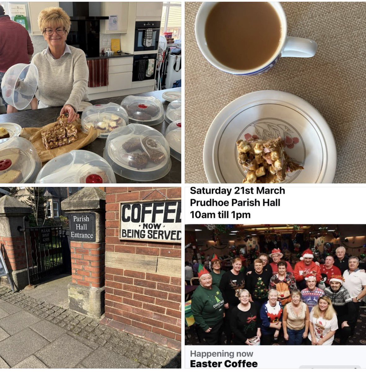 PrudhoeNland's tweet photo. Always happy to promote & support the peoples treat.
A huge part of the #PrudhoeCommunity
Thank you to all the volunteers and also the #PrudhoeBusinesses etc who make it happen
And of course the great local residents.
https://t.co/p1CKvi3OS7 https://t.co/LIW9mAAh9j
