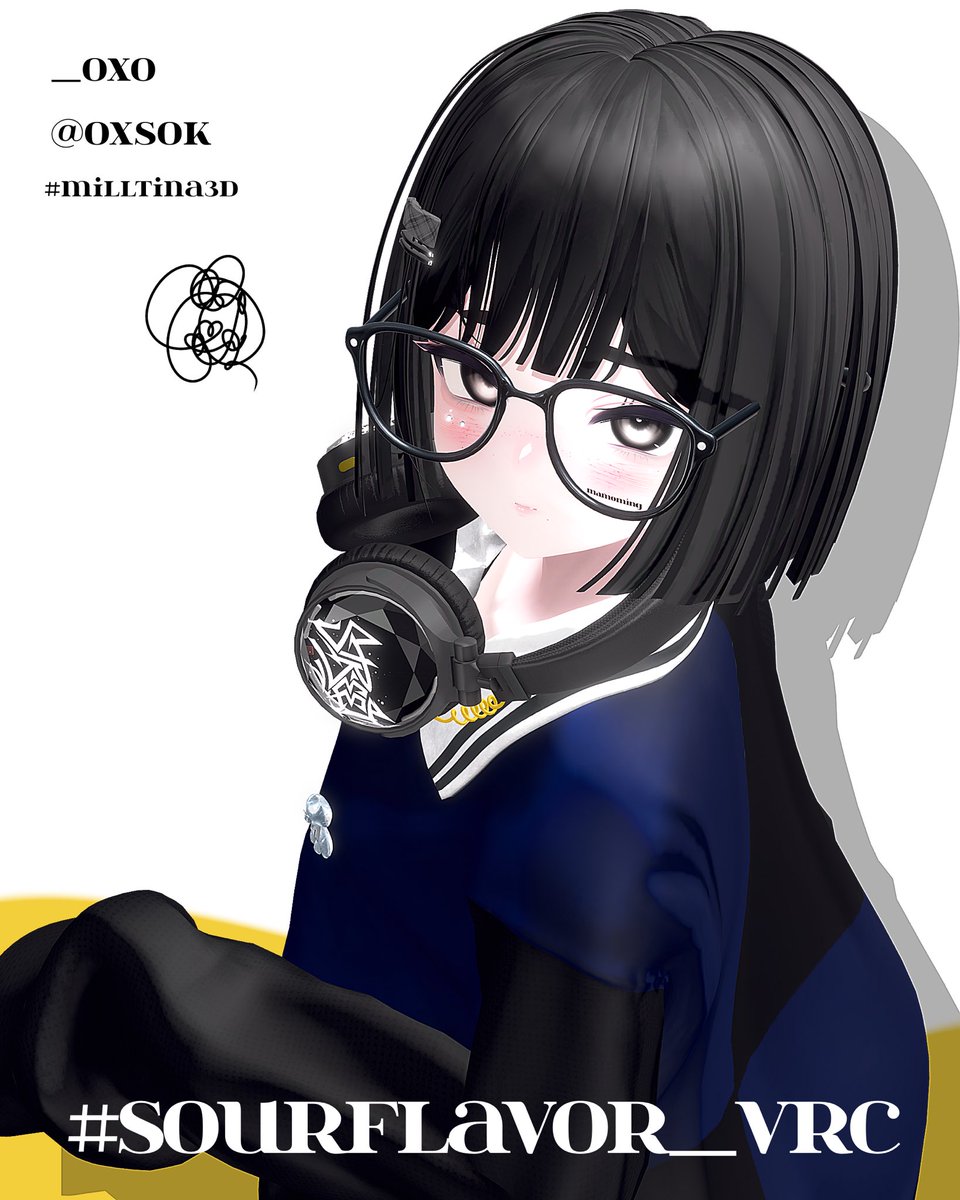 おくそ tweet media