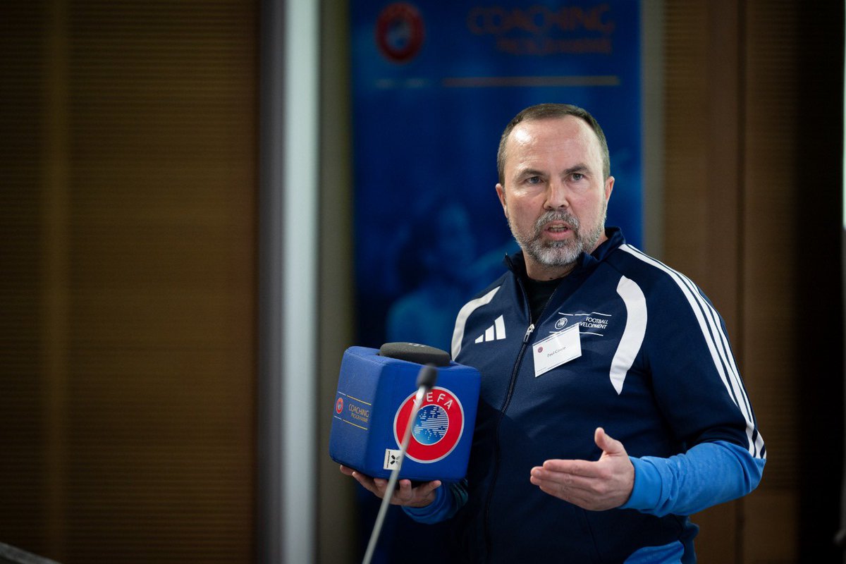 Paul Cowie tweet media