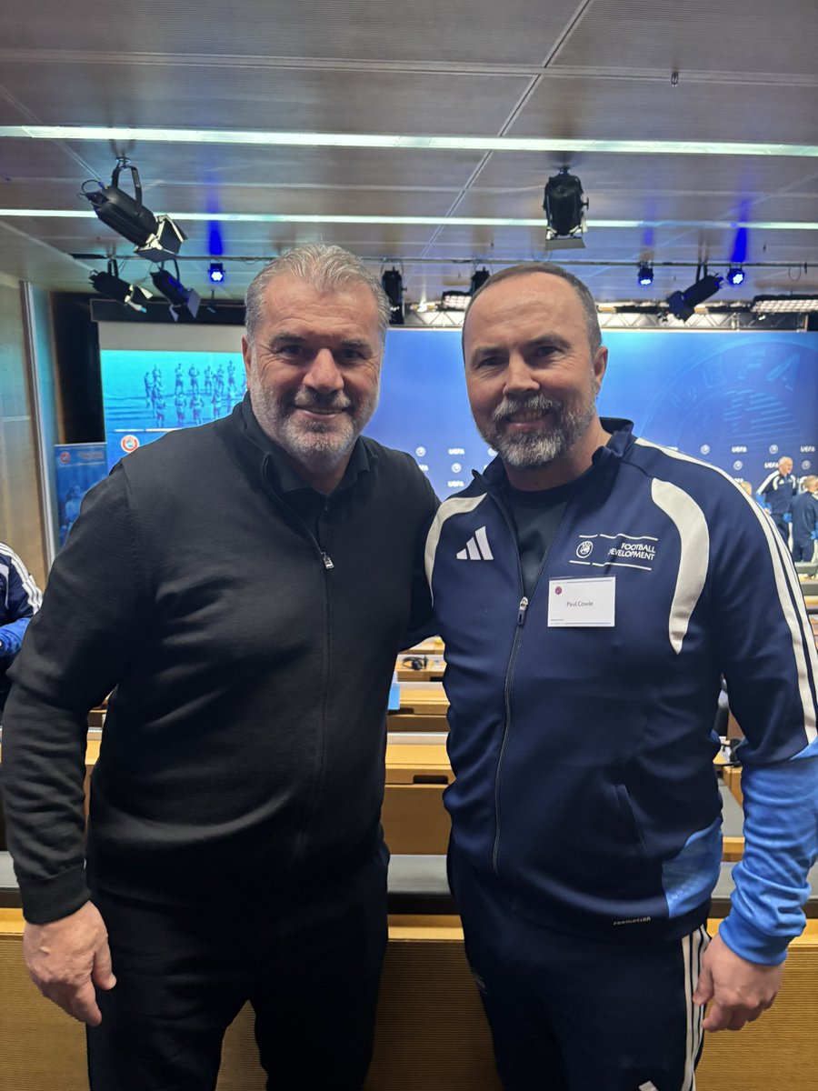 Paul Cowie tweet media