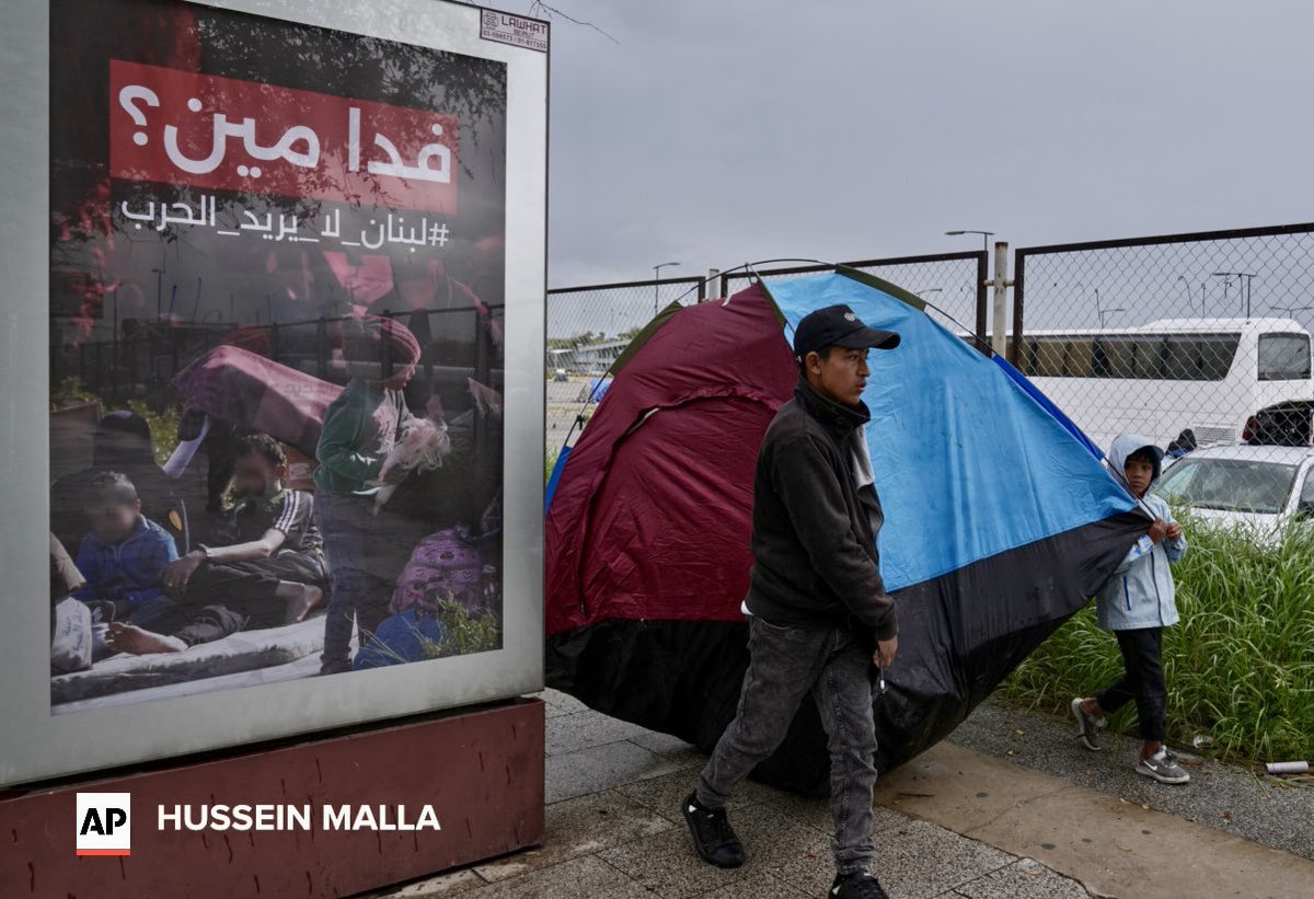 Hussein Malla tweet media