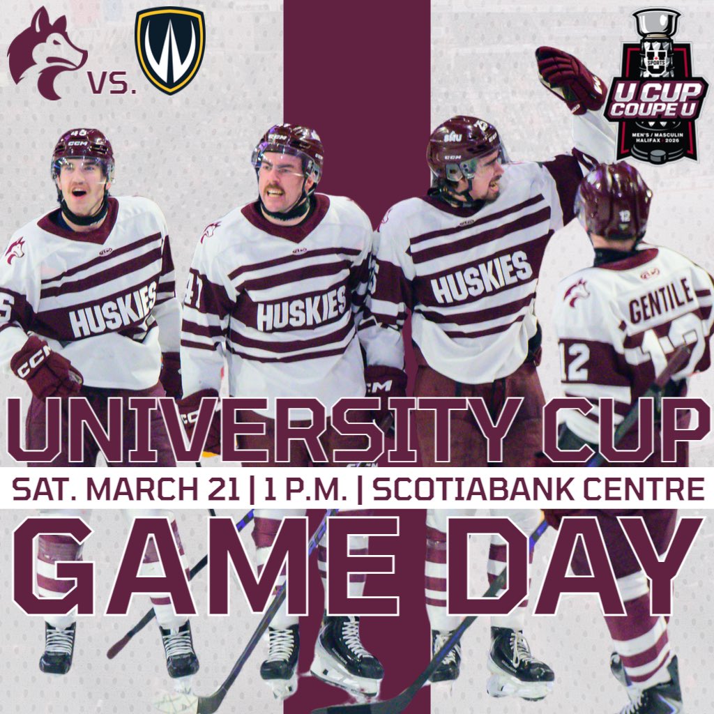 Saint Mary’s Huskies tweet media