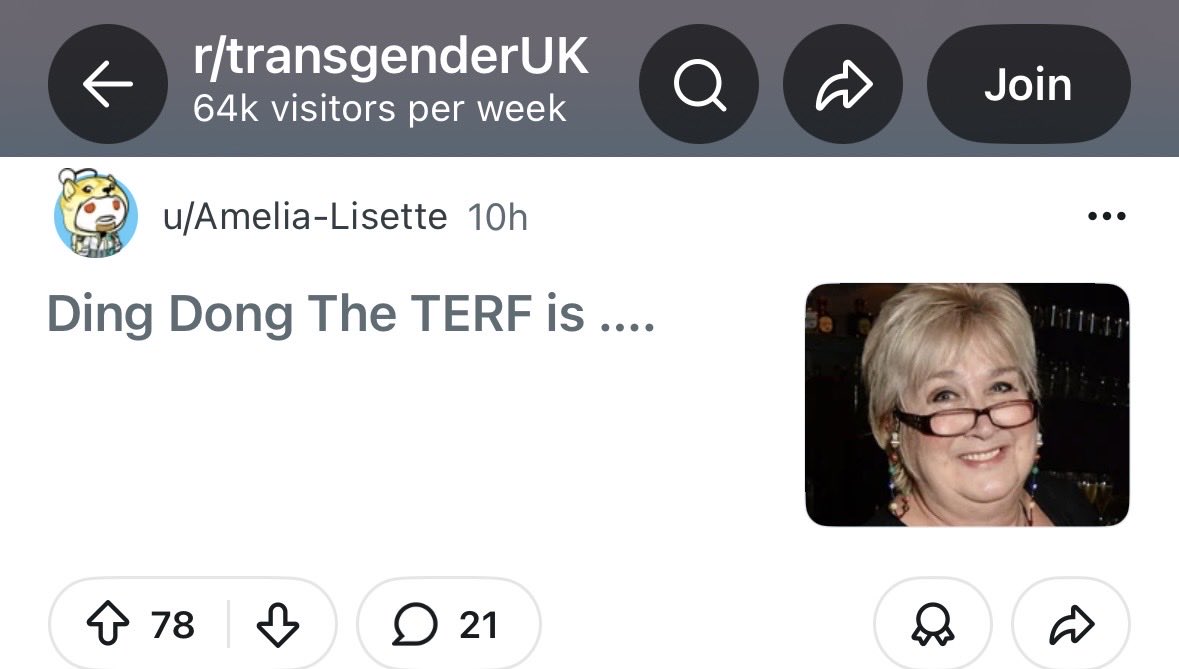 Jane, Empress of the Known Universe (not GP)🏳️🌈 tweet media