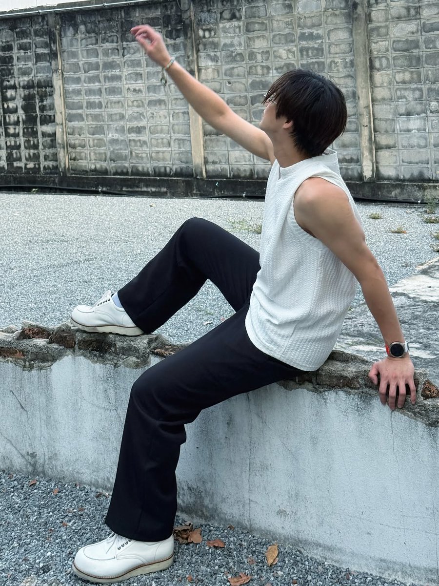 🪾🍂
🐰 IG : Oatpasakorn Update [21/3/2026] 1

2103 Oat My Sunshine

#OatPasakorn