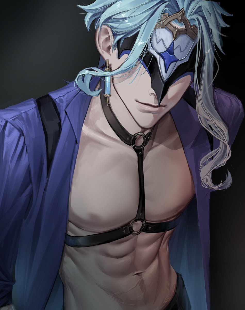 あおいろ tweet media