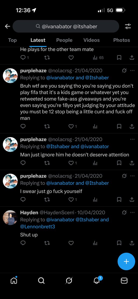 Ryan Haber tweet media