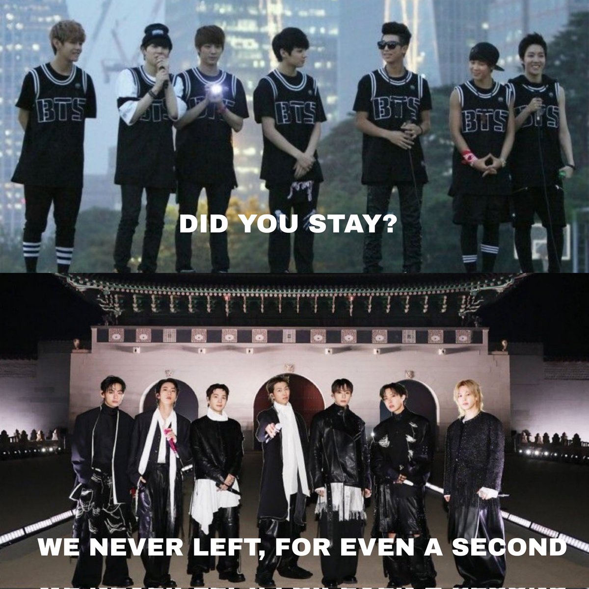 heyitskoo_097's tweet photo. Drop a 💜 if you stayed https://t.co/i7wDumfyMc