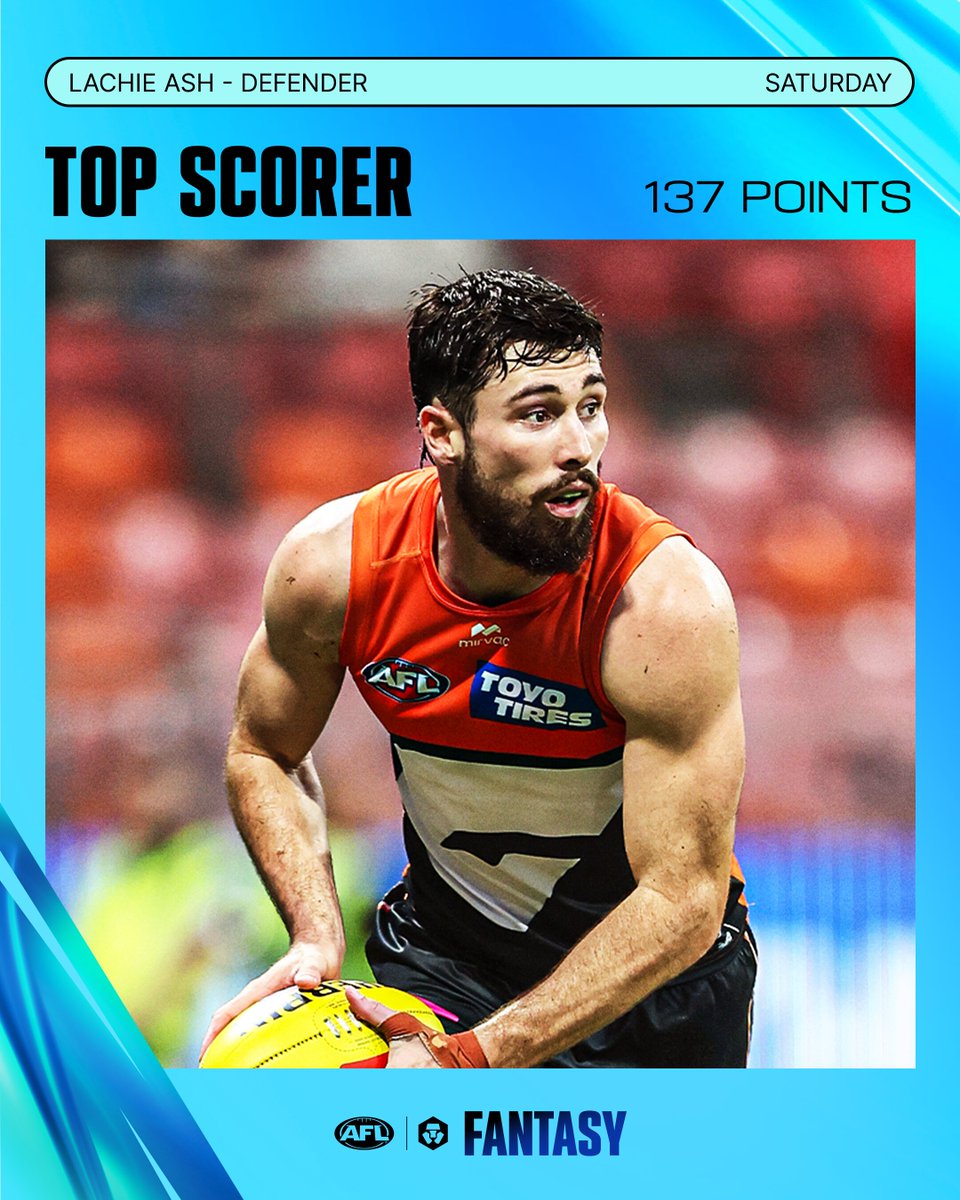 AFL Fantasy tweet media