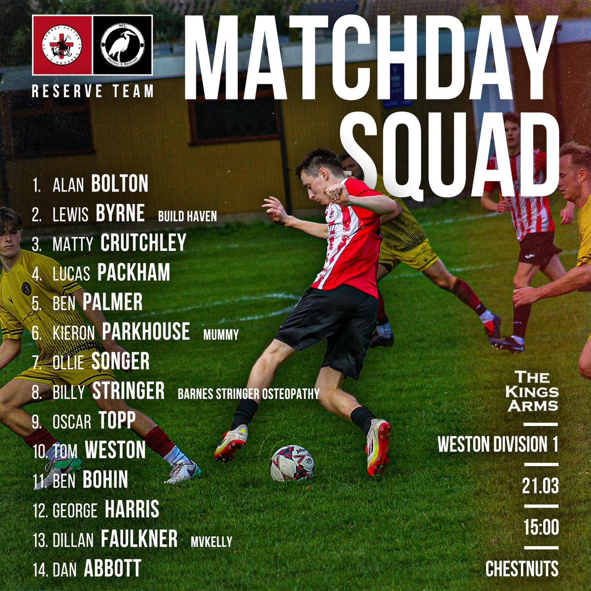 St George EIG FC tweet media