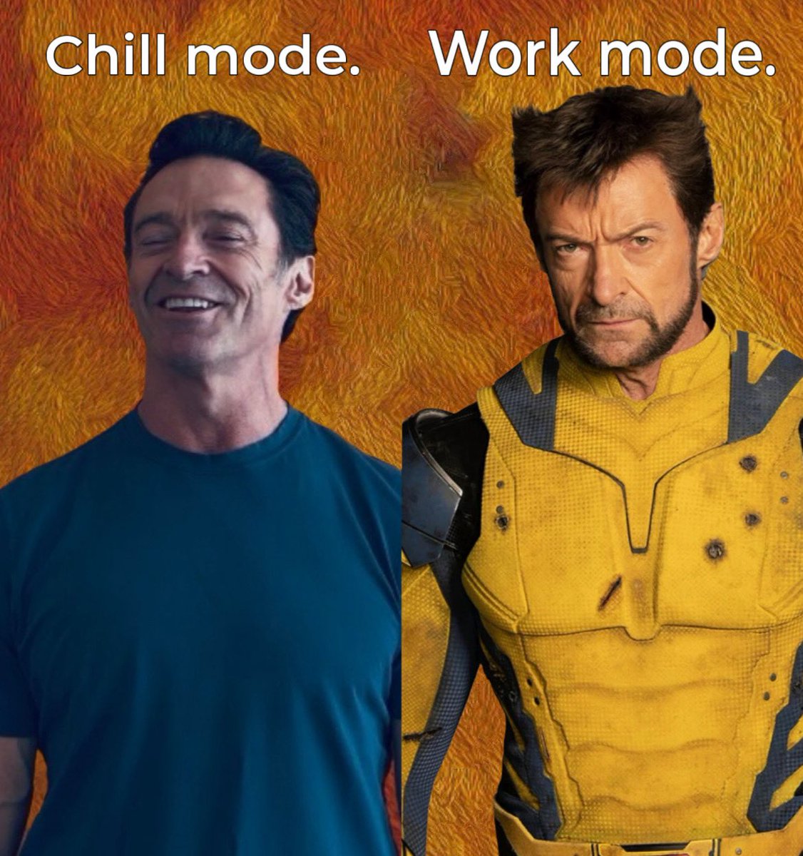 WolverSteve 💛💙 tweet media