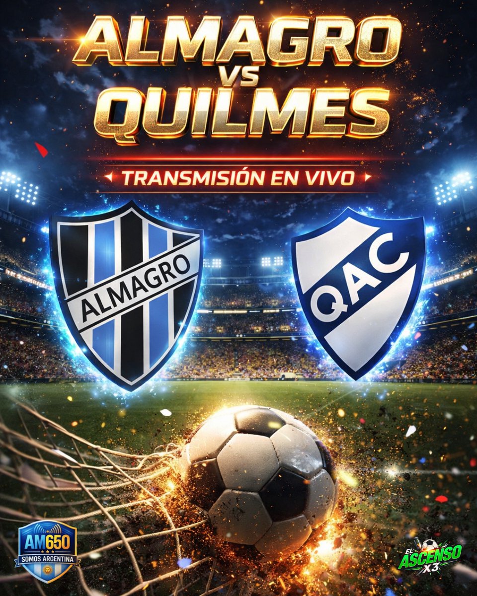 El Ascenso x3 tweet media