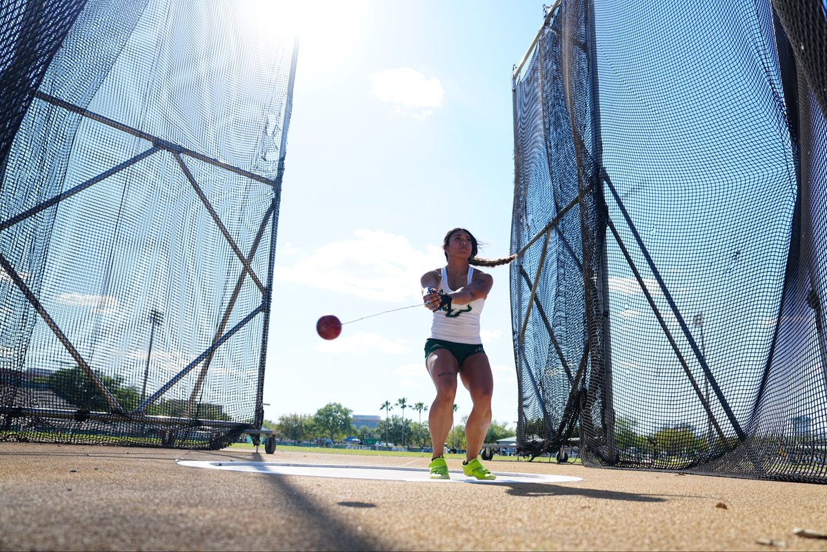 USF XCTF tweet media