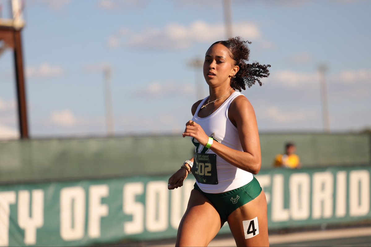 USF XCTF tweet media