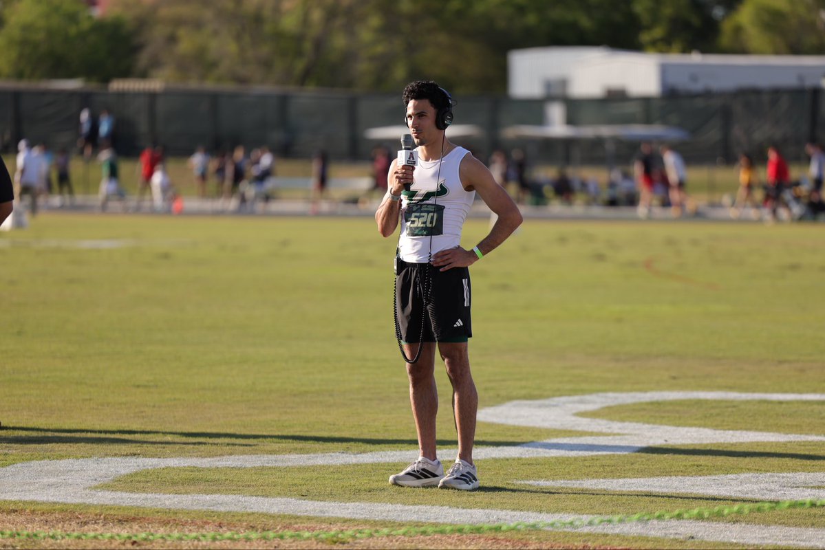 USF XCTF tweet media