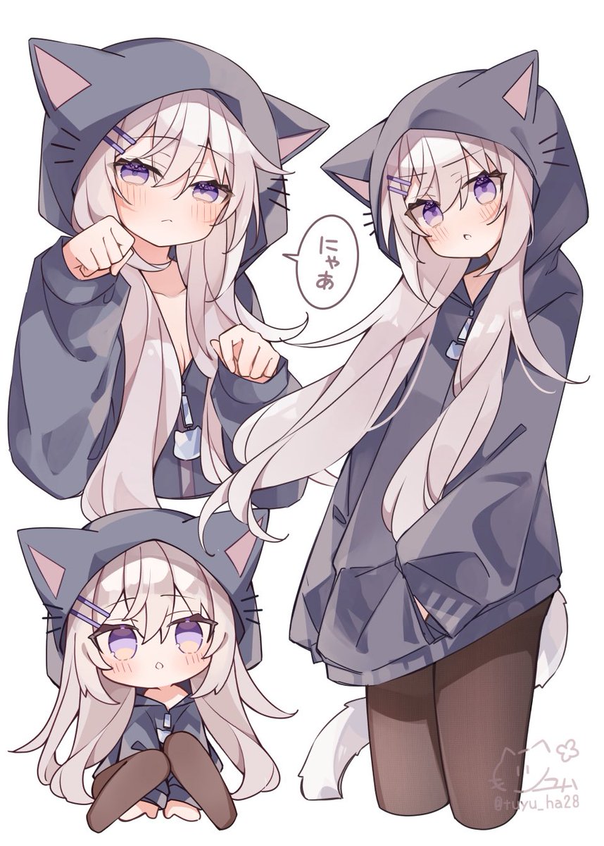 ツユハ🐈 tweet media