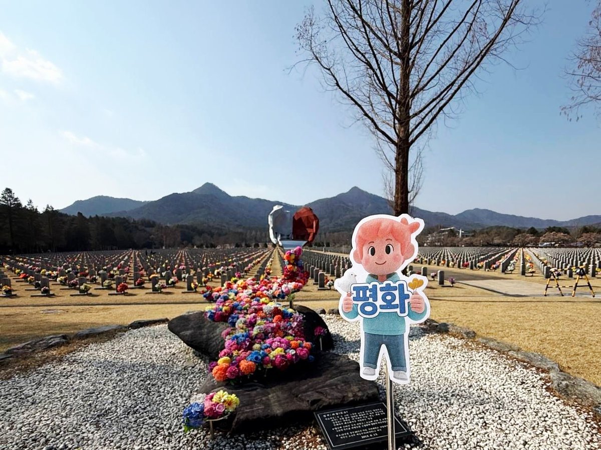 kimsoyo57952159's tweet image. #DPCW 공표 10주년, 이제는 가능성에서 실행으로 넘어갈 타이밍 같다. 
각국 의회 지지가 쌓인 만큼 실제 제도 반영도 나오지 않을까. 
전쟁이 멈추고 평화가 깃든 세상이 되기를 기대해 본다.🕊✨️
#지구촌전쟁종식평화선언문 #공표 #10주년
#HWPL #이만희대표님 #세계평화 #부산 #진주