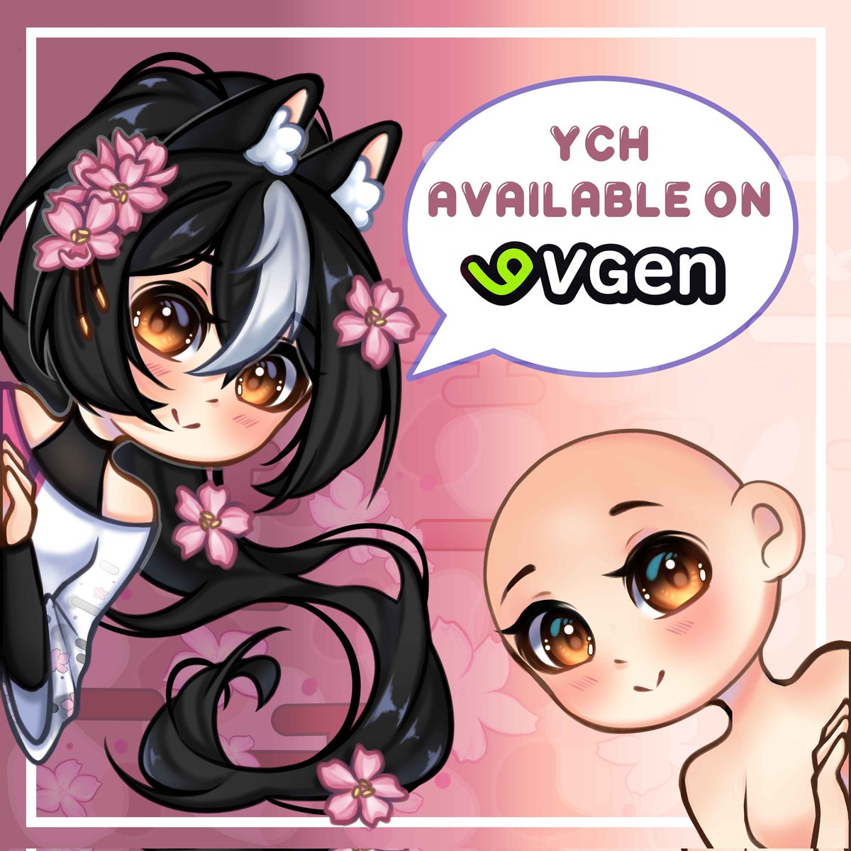 Emytsuu🐰🥕🌸 Redebut 11.04✨ tweet media