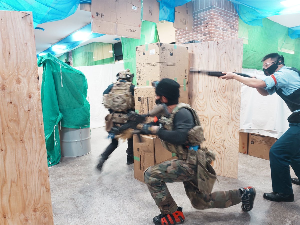 杉並・P・哲朗 4/19 B2I×BRF tweet media