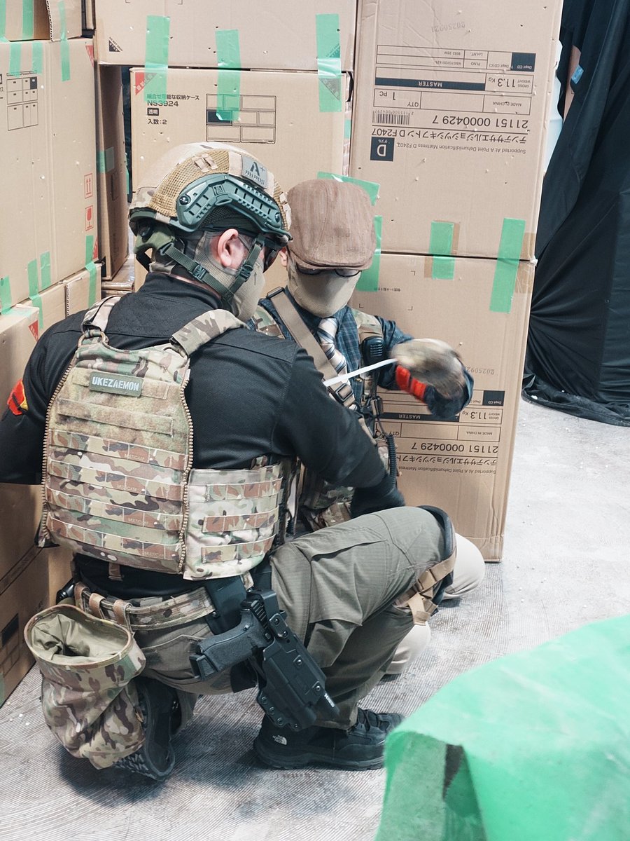 杉並・P・哲朗 4/19 B2I×BRF tweet media