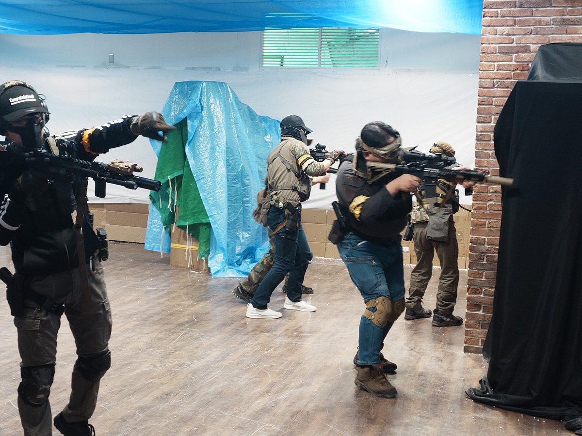 杉並・P・哲朗 4/19 B2I×BRF tweet media