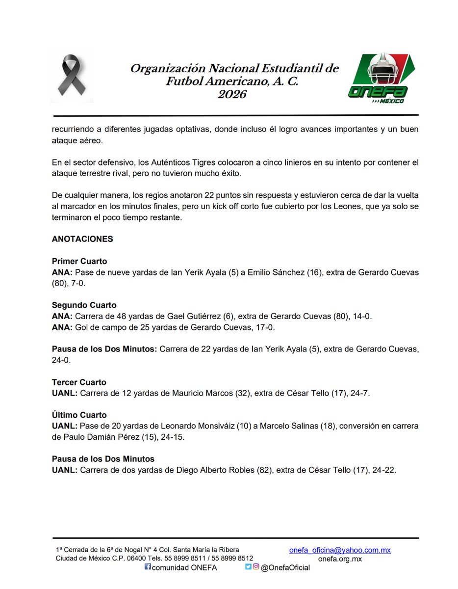 Servicios de Información Masiva (SERIMAS) tweet media