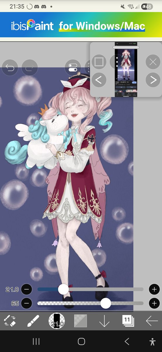 Queenie- lf VGenCode! tweet media