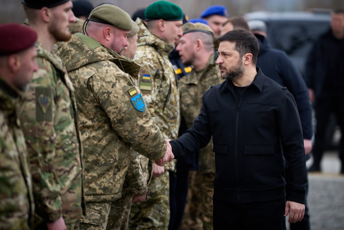 Volodymyr Zelenskyy / Володимир Зеленський tweet media