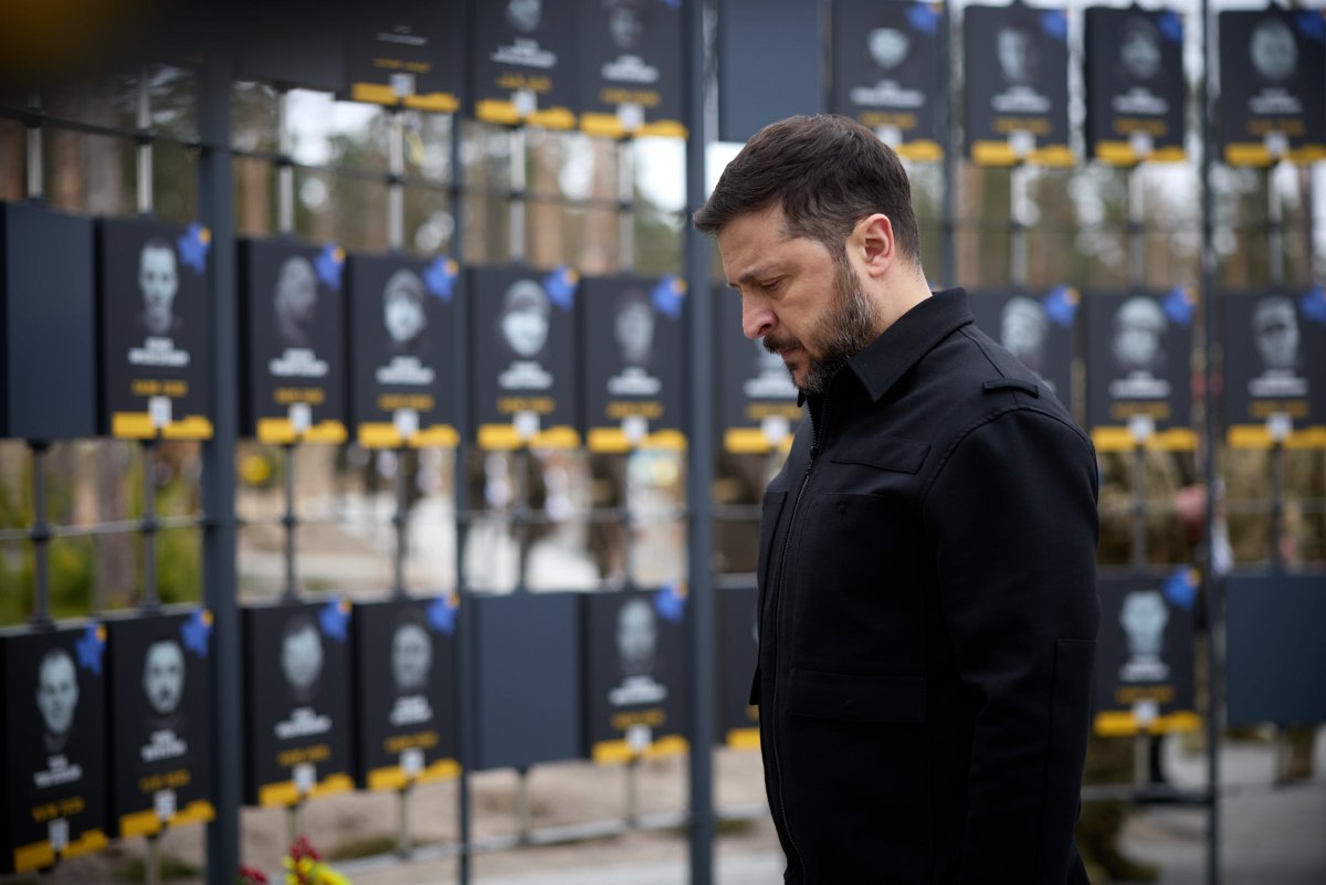 Volodymyr Zelenskyy / Володимир Зеленський tweet media