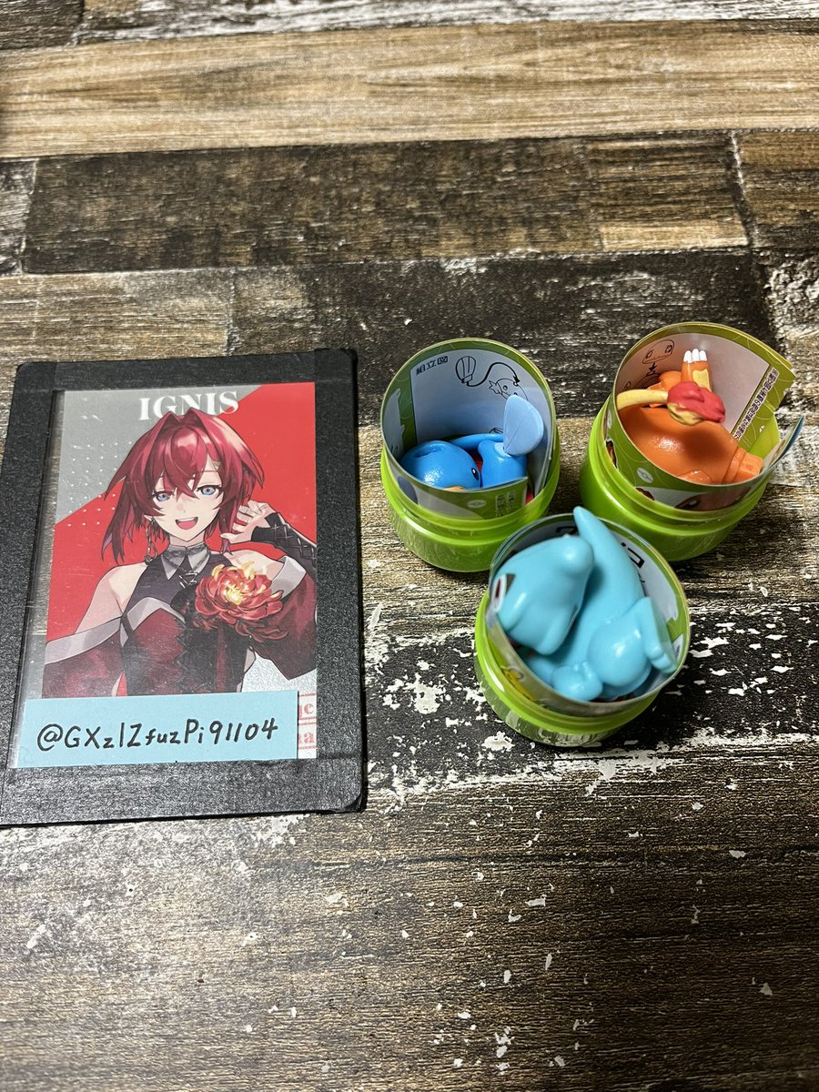 チキータフードチャンプ tweet media