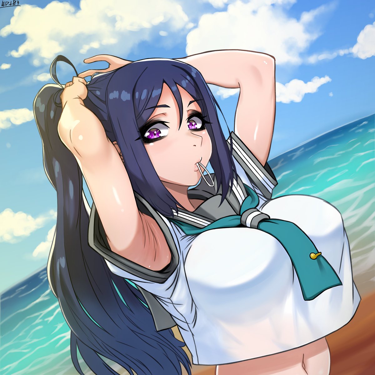 Dimitry Tsushima aka Led103🔞 | #AqoursForever tweet media