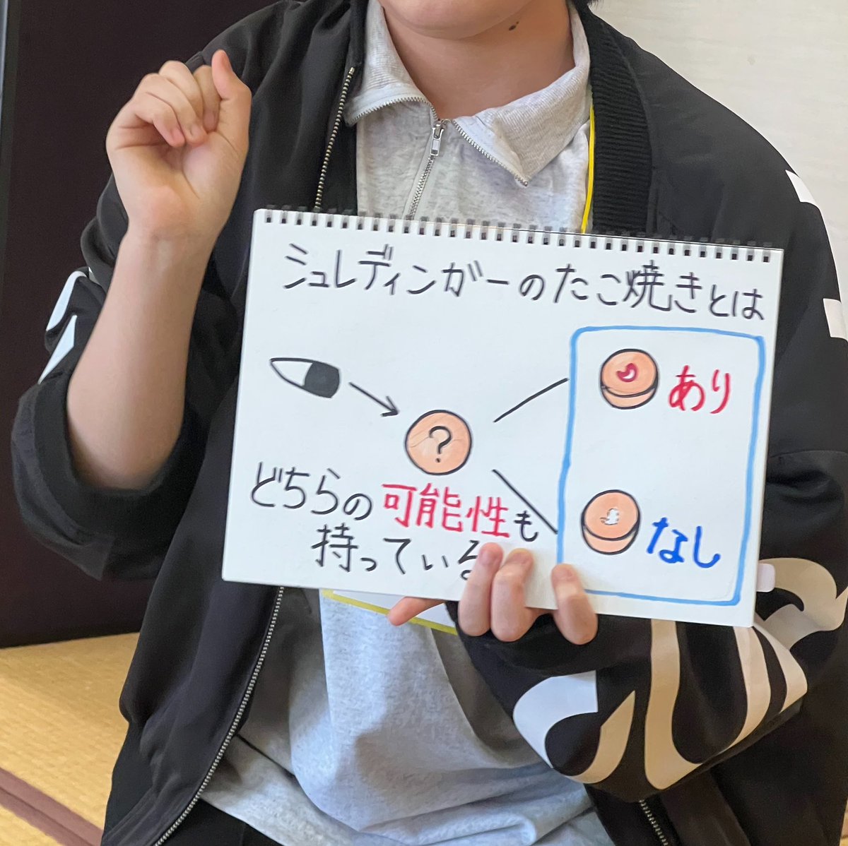 jomonzine's tweet photo. 阿賀町の女子高生が考えていること。 https://t.co/TDGr2DEJeB
