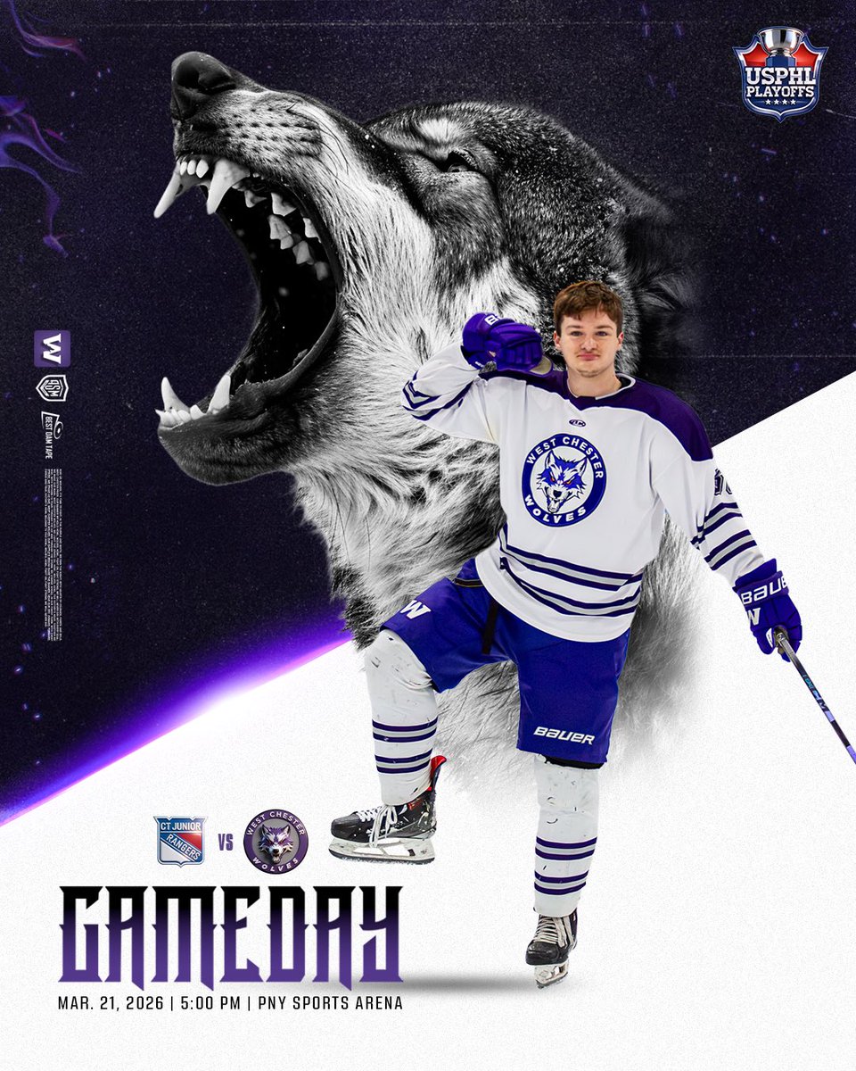 West Chester Wolves Hockey tweet media