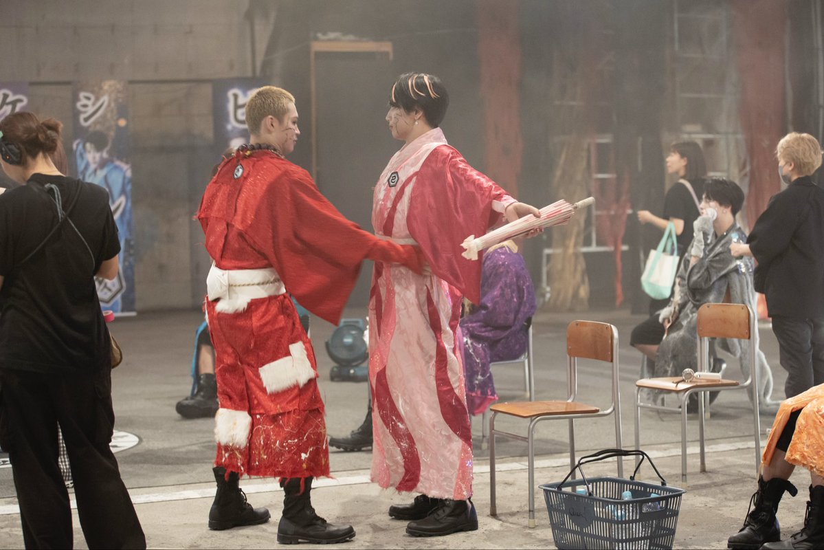 DARK13【公式】 tweet media