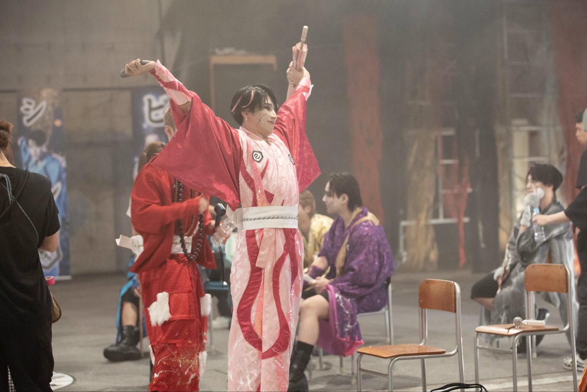 DARK13【公式】 tweet media