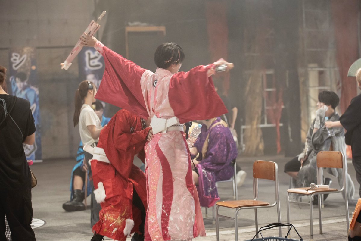 DARK13【公式】 tweet media