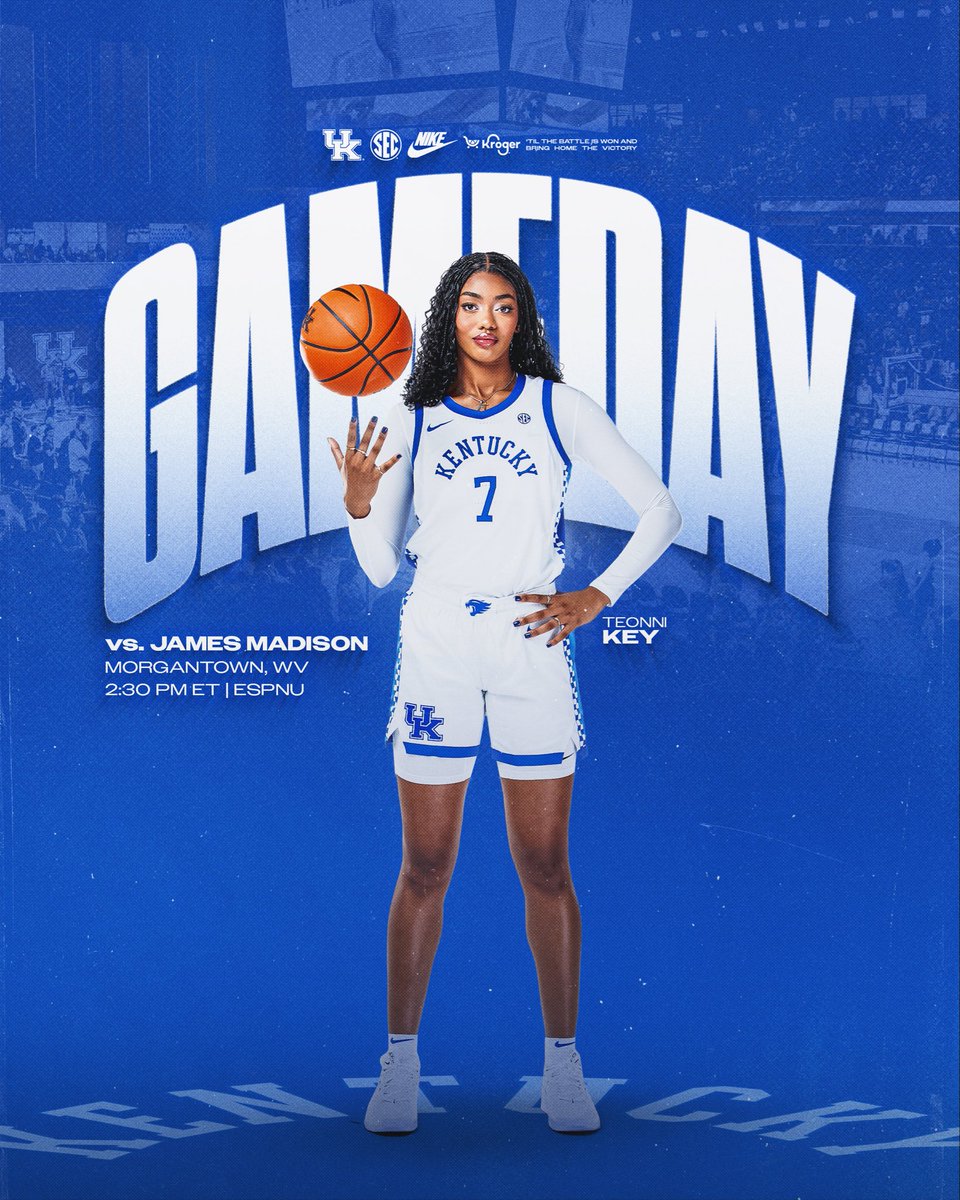 Kentucky Women’s Basketball tweet media
