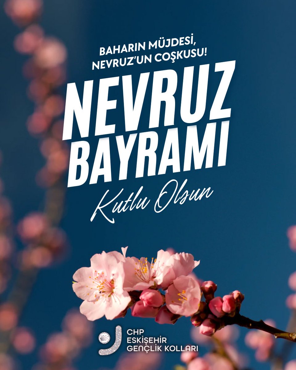 CHP Eskişehir Gençlik Kolları tweet media