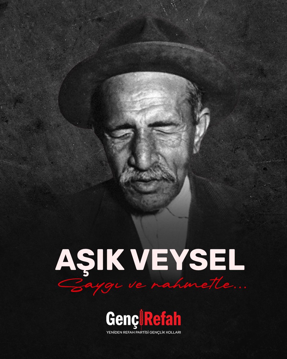 Genç Refah tweet media