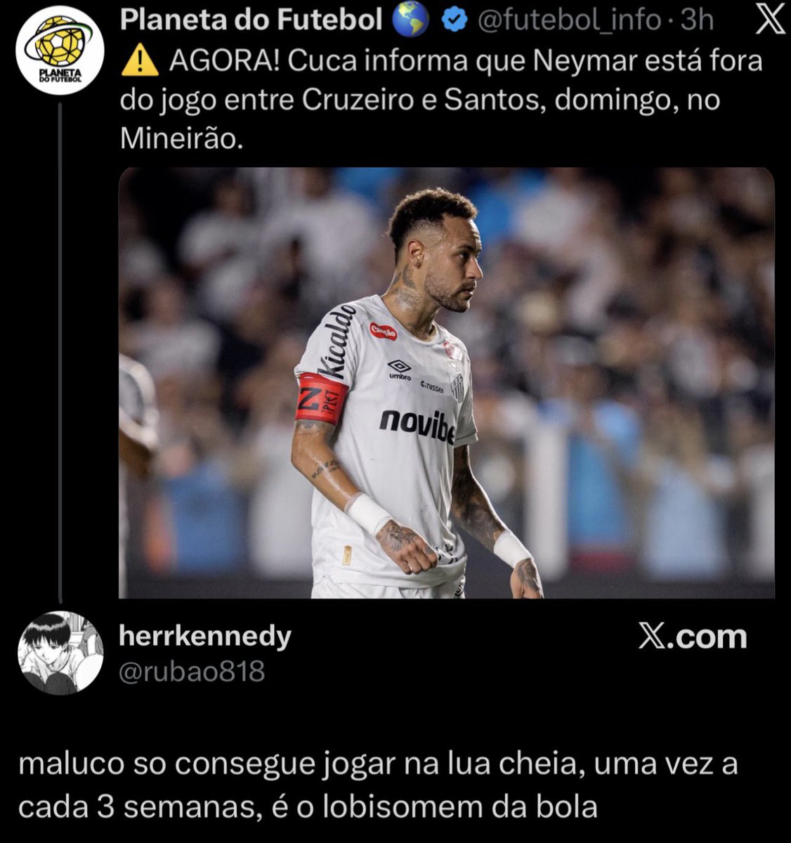out of context brasileirão tweet media