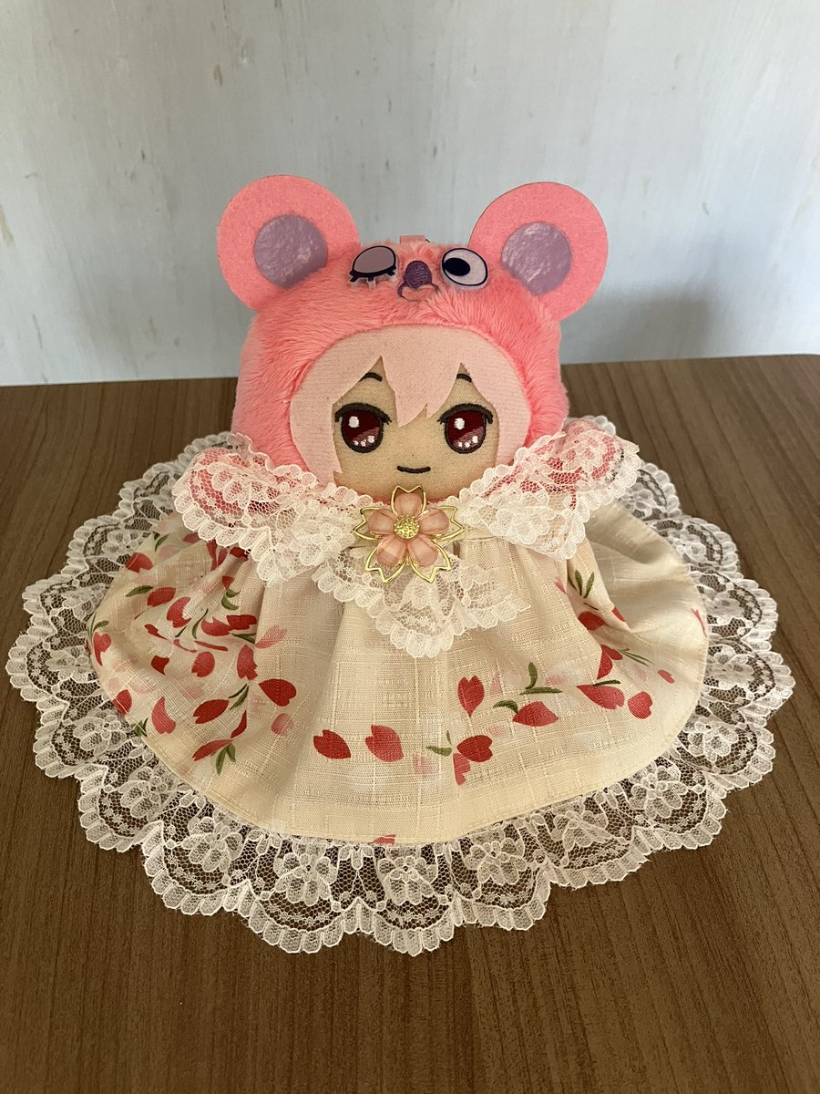 拡散希望

BOOTH にて、春コミトプステで頒布したモンドレスの通販を開始いたしました。

桜舞い散るドレス🌸
桜の季節のお散歩、お花見に、あなたのモンちゃんを華やかに彩ること、間違いなしです

よろしくお願いいたします

tsubame-nui.booth.pm

#モンの衣装箱