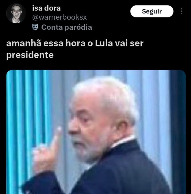 Não era isso o que você queria? Parabéns, agora aguenta.