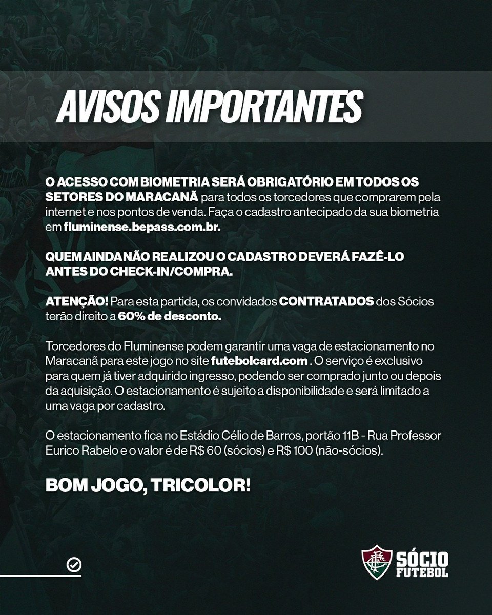 Sócio Futebol tweet media