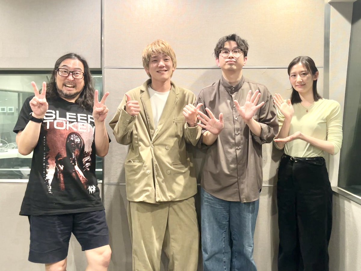 CULTURE RADIO via TOKYO tweet media