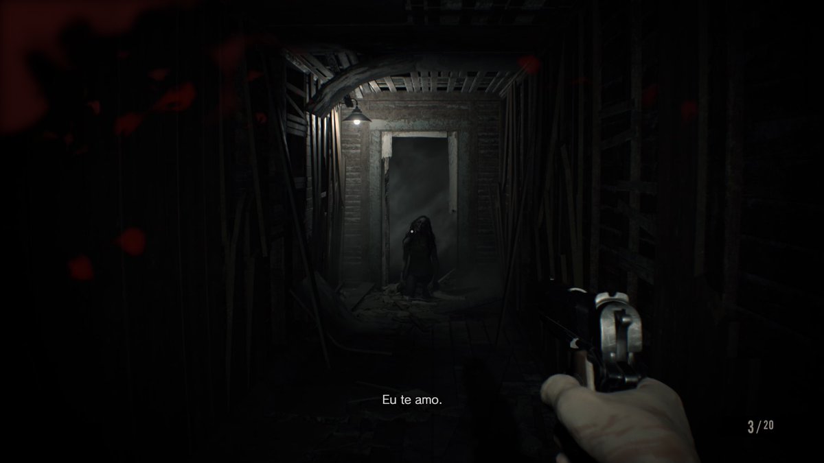 asssstroboy's tweet photo. revistando a mansão dos Baker e amando
#ResidentEvil7
#SwitchShare https://t.co/pQ1Lpa2LvW