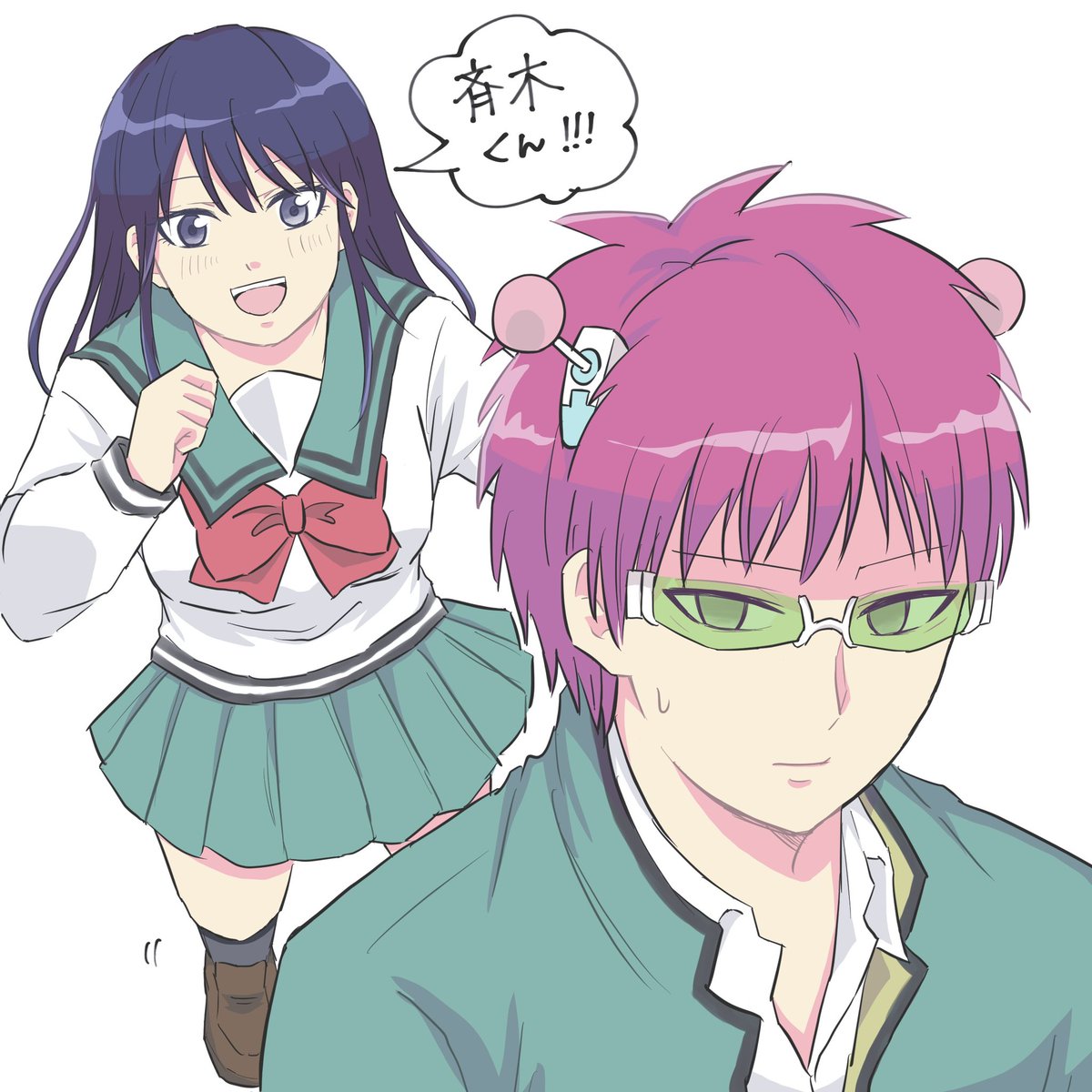 ｽﾐﾉ tweet media