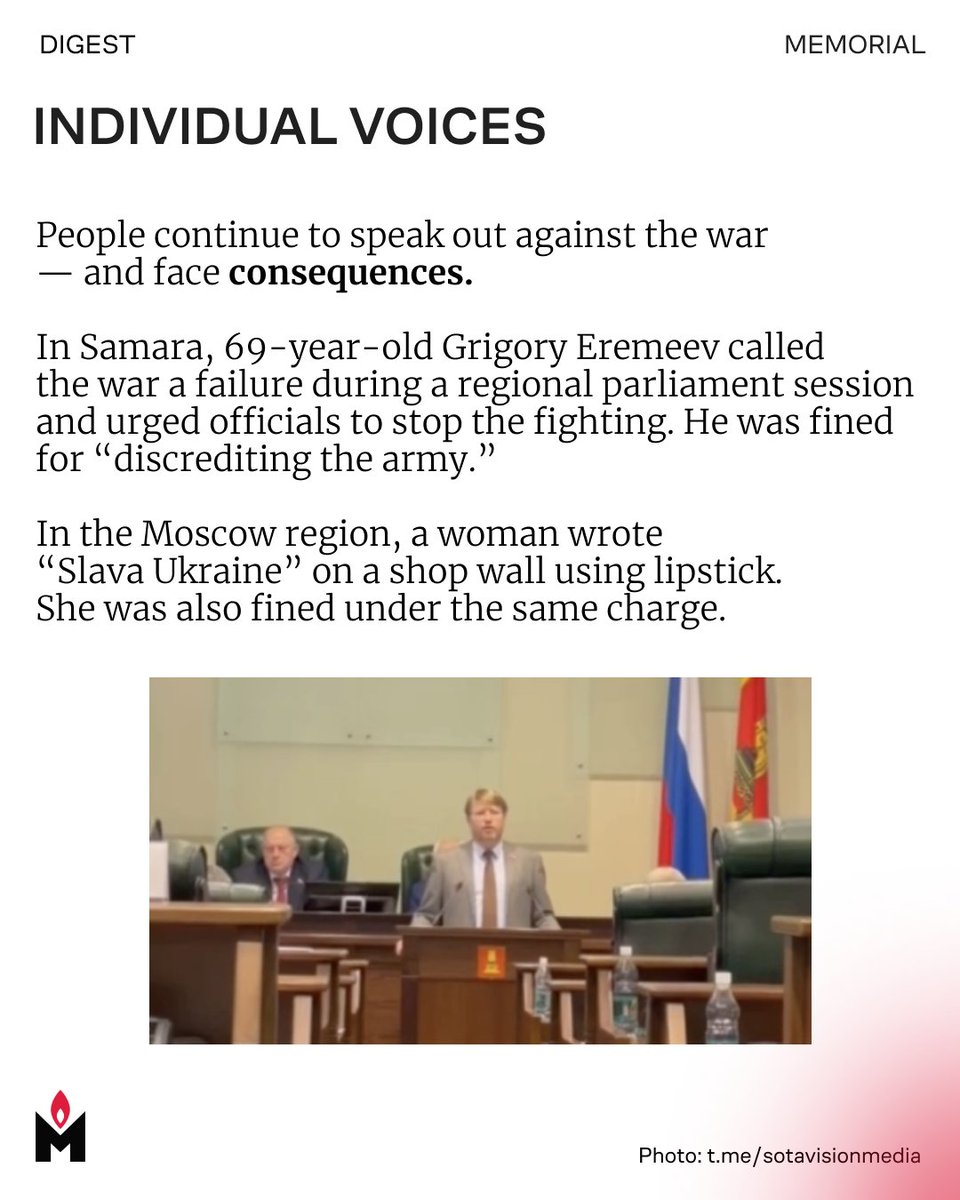 Memorial in English tweet media