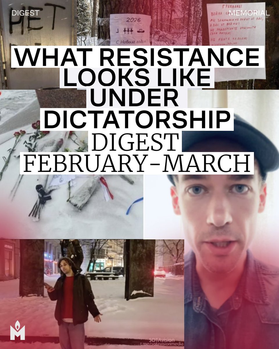 Memorial in English tweet media